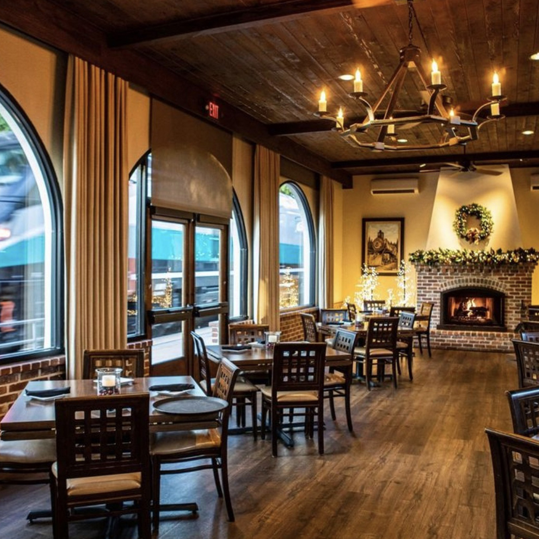 Best ambiance for the best of san juan capistrano