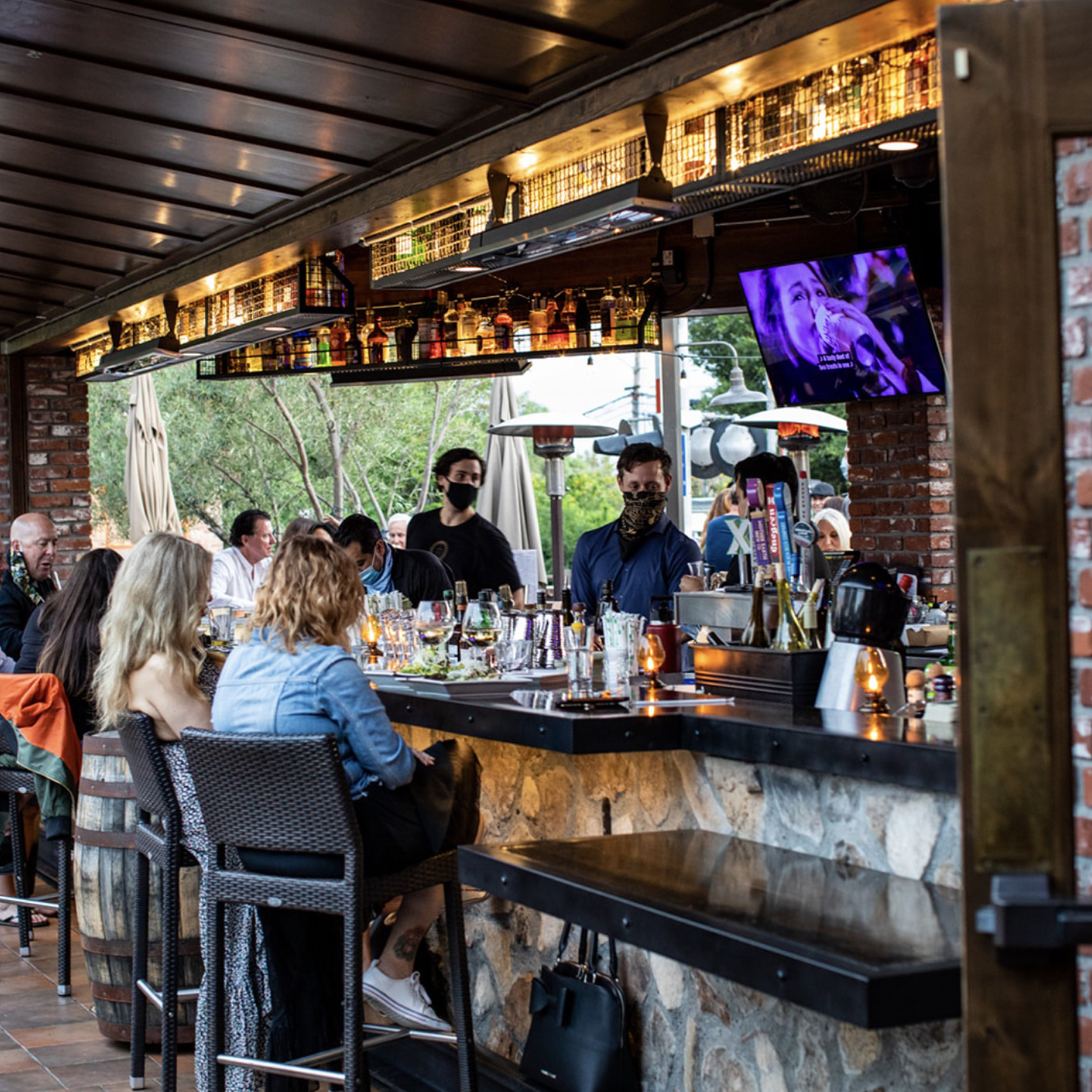 Best bar for the best of san juan capistrano