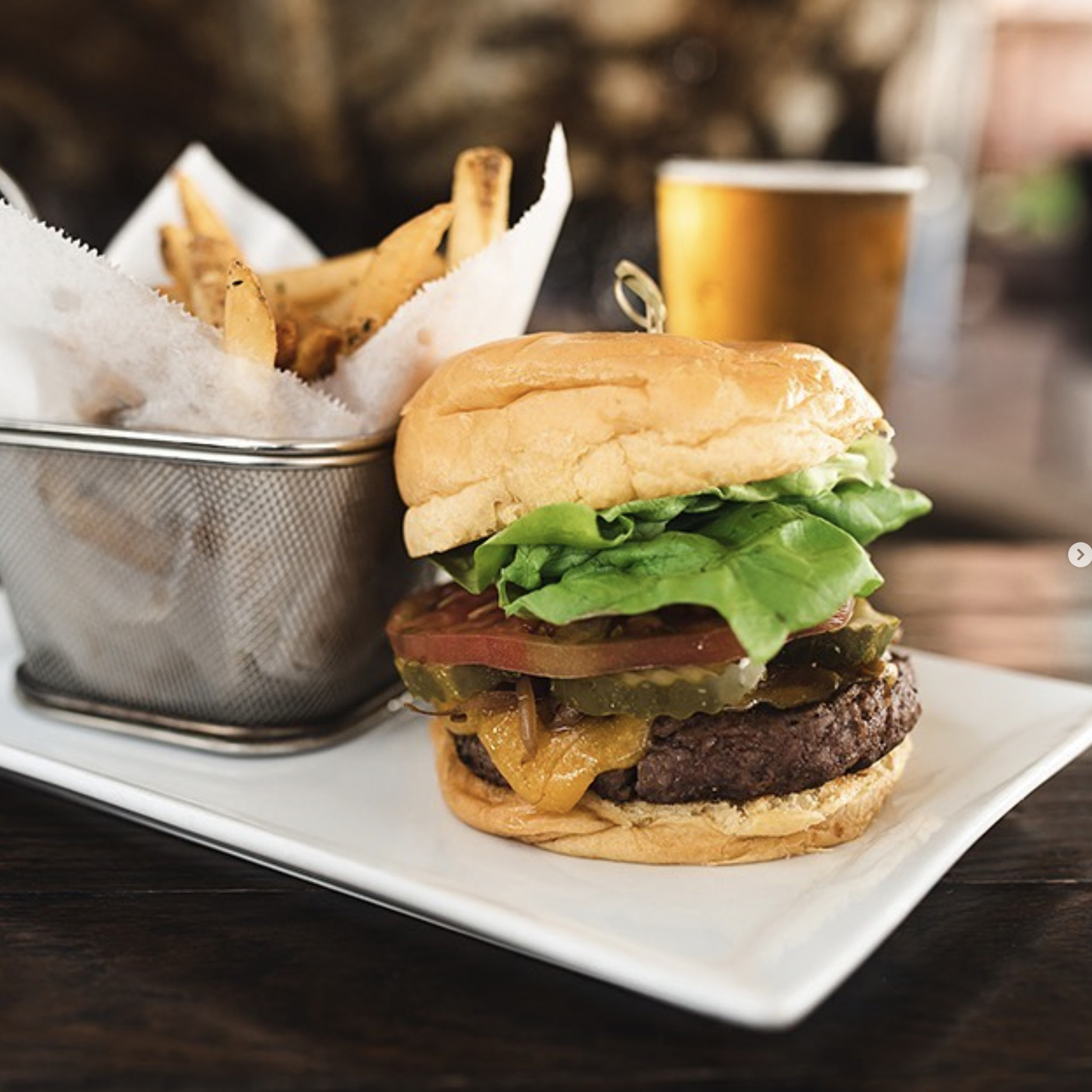 Best burger for the best of san juan capistrano