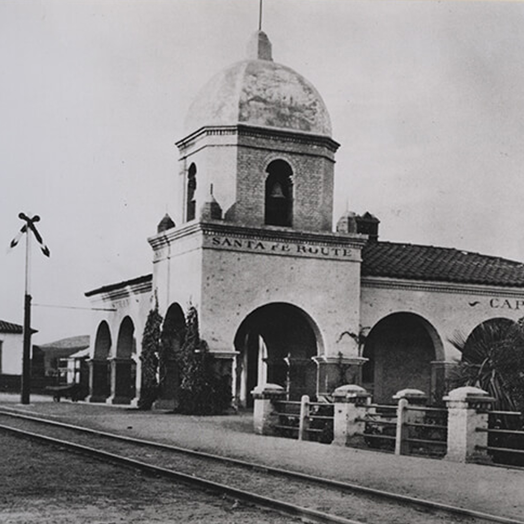 Best historic spot for the best of san juan capistrano