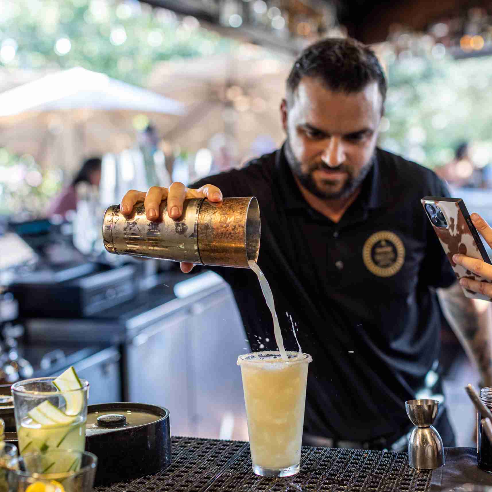 Best margarita for the best of san juan capistrano