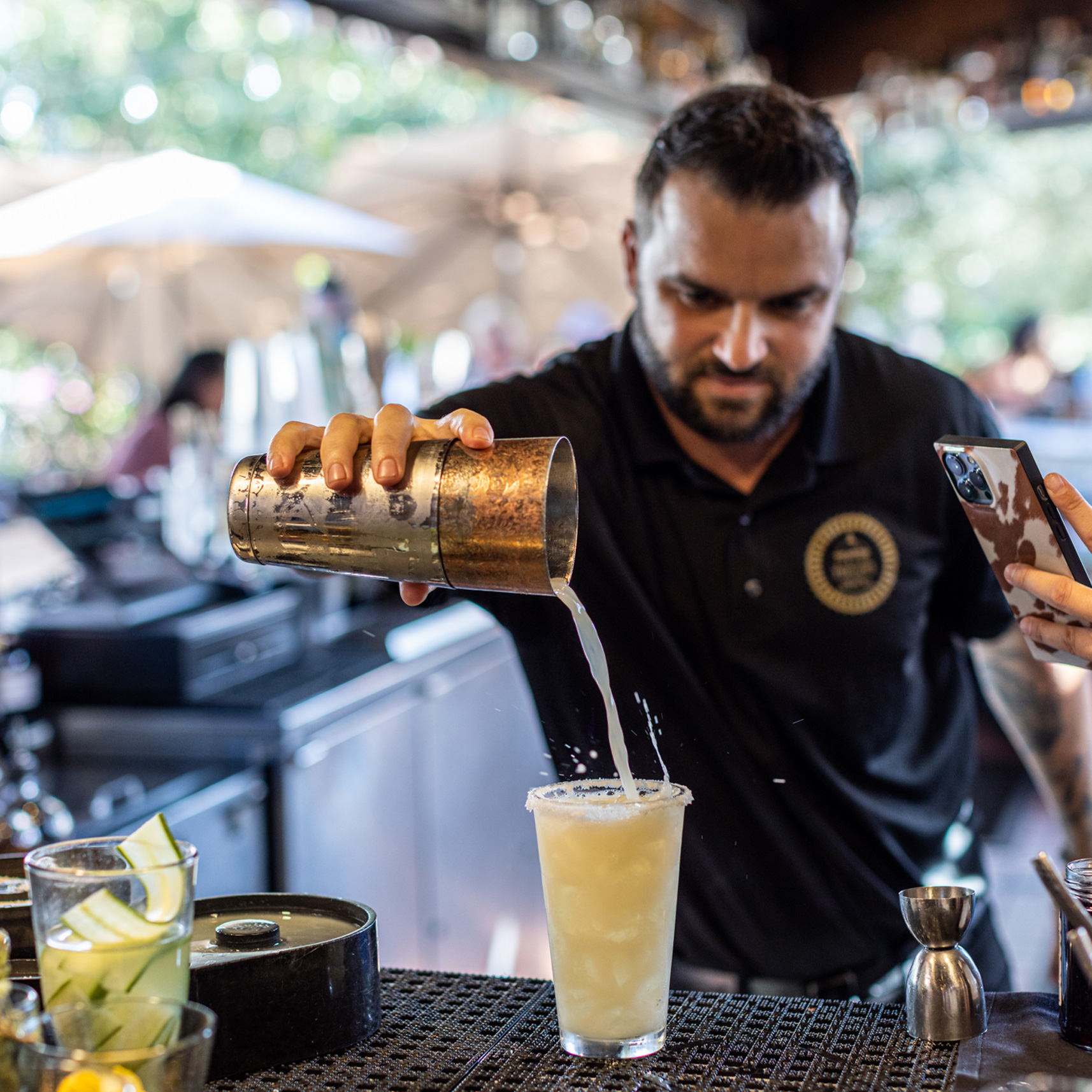 Best margarita for the best of san juan capistrano