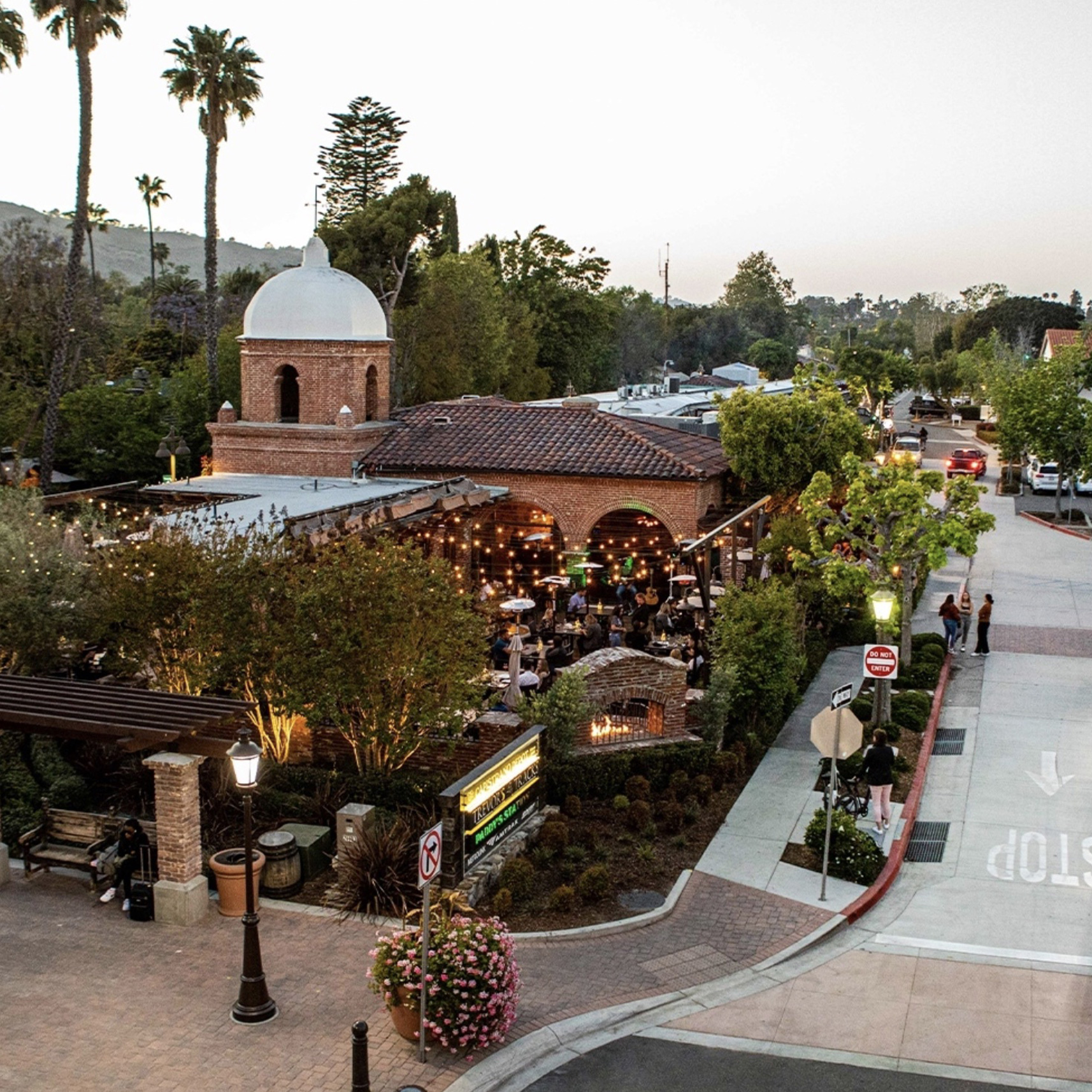 Best restaurant for outdoor dining for the best of san juan capistrano