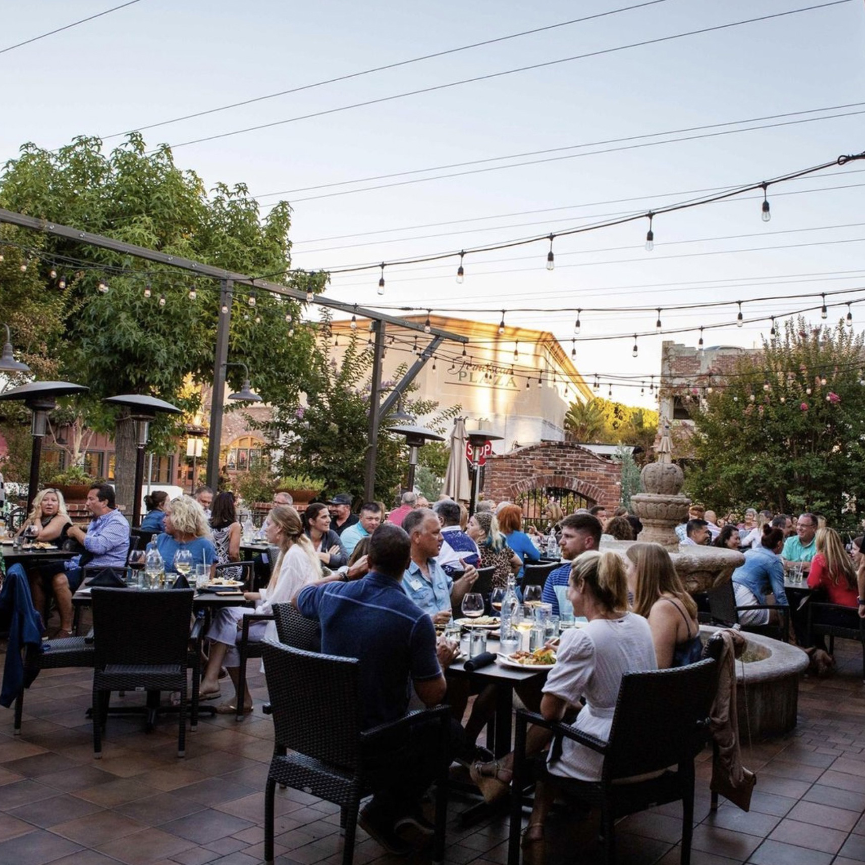 Best overall restaurant for the best of san juan capistrano