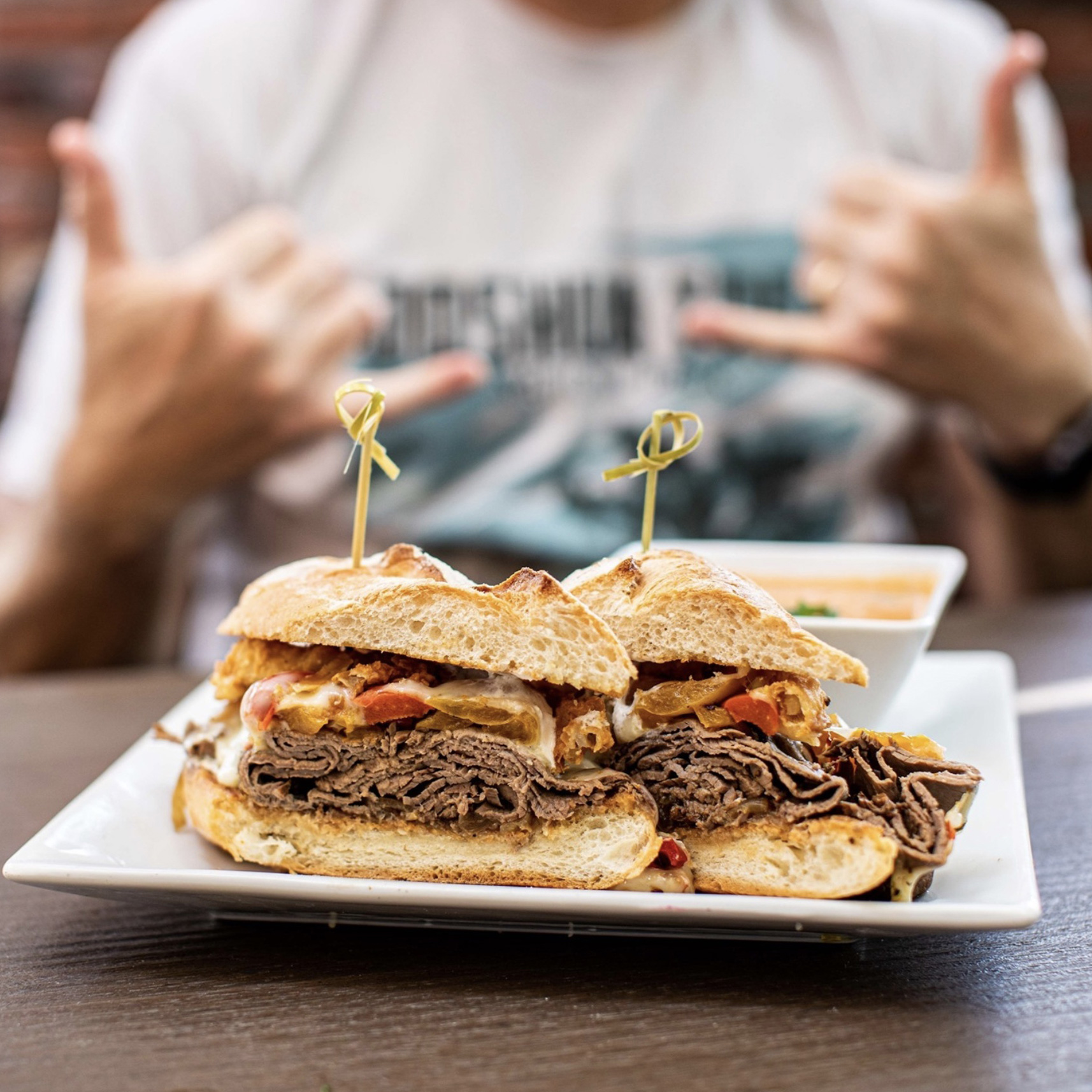 Best sandwich for the best of san juan capistrano