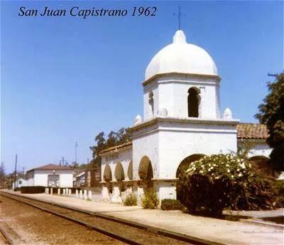 Incorporation of San Juan Capistrano