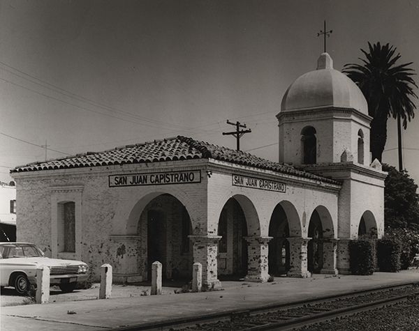 San Juan Capistrano Arcade