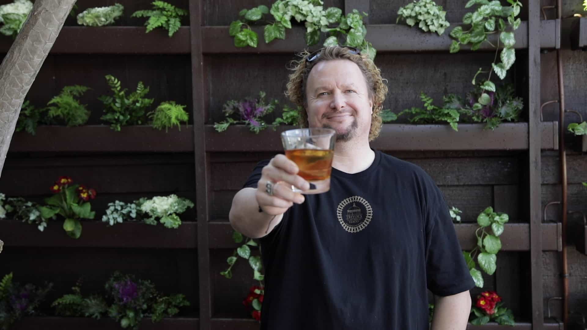 Trevor's at the Tracks — San Juan Capistrano